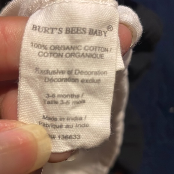 Burt’s bees baby dress - Picture 4 of 4